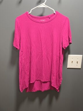 Jockey Women's T-Shirt With Side Slits